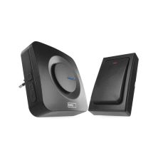 Дверной звонок EMOS беспроводной EMOS P5729B (P5729B)