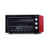 Електропіч Artel MD 4816 Black-red - Зображення 2