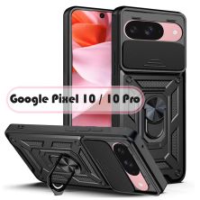 Чехол для мобильного телефона BeCover Military BeCover Google Pixel 10 / 10 Pro Black (713674)