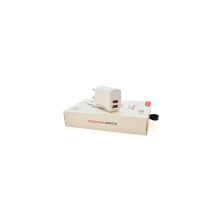 Зарядний пристрій iKAKU KSC-179 2xUSB 2.4A White (KSC-179-FENGXING)