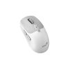 Мишка Genius NX-8080S Wireless/Bluetooth White/Grey (31030042401) - Зображення 2