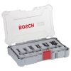 Набір фрез Bosch Professional пазових, 8мм, 6шт (2.607.017.466) - Зображення 1