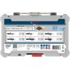 Набір фрез Bosch Professional пазових, 8мм, 6шт (2.607.017.466) - Зображення 3