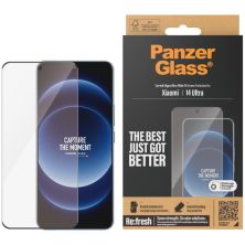 Стекло защитное PANZERGLASS Xiaomi 14 Ultra Ultra-Wide Fit (PG_8074)