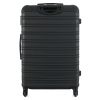 Чемодан Semi Line 28 (L) Black (T5953-3) (DAS303426) - Изображение 2