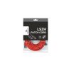 Патч-корд Cablexpert 30м S/FTP Cat 6A CU LSZH red (PP6A-LSZHCU-R-30M) - Изображение 1