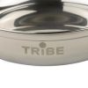 Набір туристичного посуду Tribe Single Set сталевий (T-FG-0009-metal) - Зображення 3