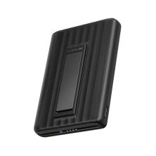 Батарея универсальная EcoFlow RAPID Mag Power Bank 10000mAh black (EF-RAPIDQI1-10K-B-EU) Батарея универсальная EcoFlow RAPID Mag Power Bank 10000mAh black (EF-RAPIDQI1-10K-B-EU)