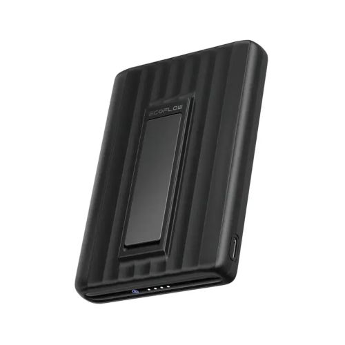 Батарея универсальная EcoFlow RAPID Mag Power Bank 10000mAh black (EF-RAPIDQI1-10K-B-EU) Батарея универсальная EcoFlow RAPID Mag Power Bank 10000mAh black (EF-RAPIDQI1-10K-B-EU)