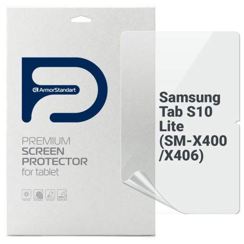 Пленка защитная Armorstandart hydrogel Samsung Tab S10 Lite (SM-X400/X406) (ARM87385)