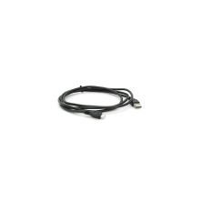 Дата кабель USB 2.0 AM to Micro 5P 1.5m black Voltronic (YT-AM/Mc-1.5Bl/00336) Дата кабель USB 2.0 AM to Micro 5P 1.5m black Voltronic (YT-AM/Mc-1.5Bl/00336)