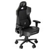 Крісло ігрове 1stPlayer K3 Fabric Black (K3-FC-BK) - Зображення 1