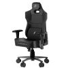 Крісло ігрове 1stPlayer K3 Fabric Black (K3-FC-BK) - Зображення 2