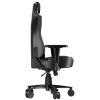 Крісло ігрове 1stPlayer K3 Fabric Black (K3-FC-BK) - Зображення 3