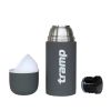 Термос Tramp Soft Touch 0.75 л Grey (UTRC-108-grey) - Изображение 1