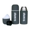 Термос Tramp Soft Touch 0.75 л Grey (UTRC-108-grey) - Изображение 2