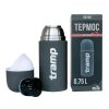 Термос Tramp Soft Touch 0.75 л Grey (UTRC-108-grey) - Изображение 3