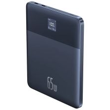 Батарея универсальная Baseus Blade2 Fast 12000mAh 65W, Blue (P10063801323-00) Батарея универсальная Baseus Blade2 Fast 12000mAh 65W, Blue (P10063801323-00)