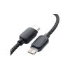 Дата кабель USB-C to Lightning 2.0m 20W black Essager (EXCTL-WLA01-P) - Зображення 1