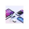 Дата кабель USB-C to Lightning 2.0m 20W black Essager (EXCTL-WLA01-P) - Зображення 3