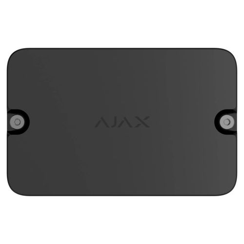 Модуль управління розумним будинком Ajax EN54 I/O Module (2X2) black