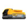 Акумулятор до електроінструменту DeWALT 18V XR Li-lon PowerStack 1.7Ah, 2 шт., вага 0.7 кг (DCBP034E2) Акумулятор до електроінструменту DeWALT 18V XR Li-lon PowerStack 1.7Ah, 2 шт., вага 0.7 кг (DCBP034E2) - Зображення 1
