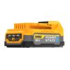 Акумулятор до електроінструменту DeWALT 18V XR Li-lon PowerStack 1.7Ah, 2 шт., вага 0.7 кг (DCBP034E2) Акумулятор до електроінструменту DeWALT 18V XR Li-lon PowerStack 1.7Ah, 2 шт., вага 0.7 кг (DCBP034E2) - Зображення 3