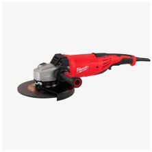 Шліфувальна машина Milwaukee AGVK 24-230 EK DMS, 2400Вт, 230мм (4933451414)