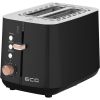 Тостер ECG ST 2768 Timber Black Тостер ECG ST 2768 Timber Black - Изображение 2