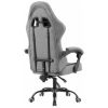 Крісло ігрове GT Racer X-2729 Dark Gray (X-2729 Fabric Dark Gray) - Зображення 3