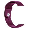 Ремешок для смарт-часов Armorstandart Silicone Watch Strap 20mm Marsala (ARM60520) - Изображение 1