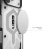 Чехол для мобильного телефона UAG Pathfinder Clear MagSafe iPhone 17 Pro Max Ice/Silver (114552114333) - Изображение 1