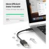 Переходник OTG USB 3.0 AF to USB-C US154 black Ugreen (30701) - Изображение 2
