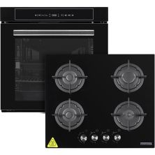 Комплект встраиваемой техники LUXELL 1