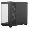 Корпус OCYPUS GAMMA C52 BK ARGB (GAMMA-C52-BKD300XX-GL) - Изображение 2