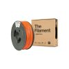 Пластик для 3D-принтера The Filament PETG 1.75mm MACHINERY ORANGE 1kg (TF-24024) - Изображение 2