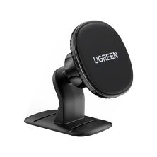 Універсальний автотримач UGREEN LP292 Magnetic Phone Holder for Car Black (80785)