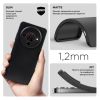 Чохол до мобільного телефона Armorstandart Matte Slim Fit ZTE Blade A76 5G Camera cover Black (ARM90122) - Зображення 2