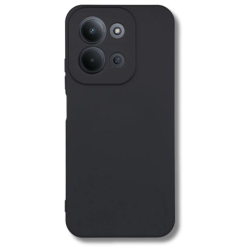 Чехол для мобильного телефона BeCover Silicone Poco C85 4G Black (714675)