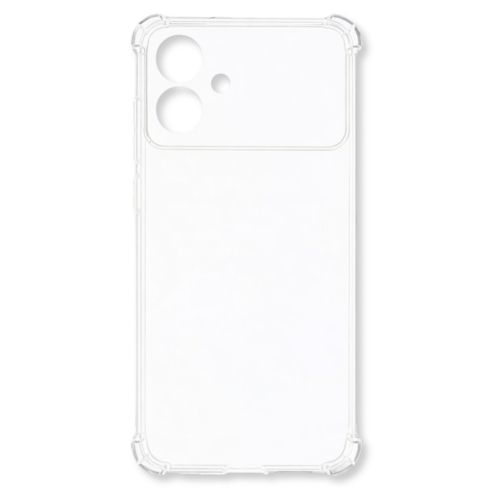 Чохол до мобільного телефона BeCover Anti-Shock Samsung Galaxy S26 Edge SM-S947 Clear (714887)