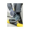 Защитные перчатки Hoegert BODE HT5K762-10 из нейлона/спандекса покрыты микропенным нитрилом темно-серые, 10 (HT5K762-10) - Изображение 3