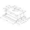 Вытяжка кухонная Hansa OTS6251WH - Изображение 1