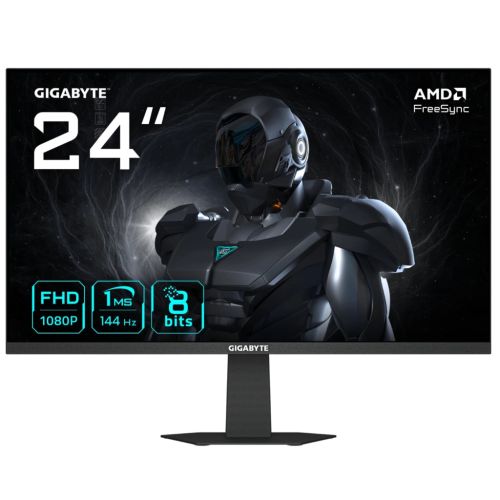 Монитор GIGABYTE GS24F14 EK
