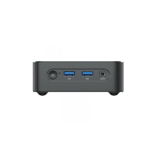 Комп'ютер Blackview Mini PC MP50 BLACK / Ryzen5 3500U, 16, 512, K&M (MP50 R5 16GB+512GB BLACK)