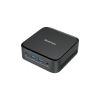 Комп'ютер Blackview Mini PC MP50 BLACK / Ryzen5 3500U, 16, 512, K&M (MP50 R5 16GB+512GB BLACK) - Зображення 2