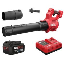 Воздуходувка Skil 0331 CA, бесщеточная, 4.0 Ah, ЗП (GB1E0331CA+BC1E3111A)
