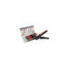 Зажим для клемм Voltronic HCS8 6-6A, black-red, набор наконечников VE0508 VE7508 VE1008 VE1508 VE2508 VE4009 VE6012 VE1 (HCS8 6-6A+VE1800) - Изображение 1