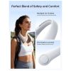 Вентилятор Jisulife Neck Fan Life3 FA14 grey - Зображення 2