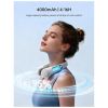 Вентилятор Jisulife Neck Fan Life3 FA14 grey - Зображення 3