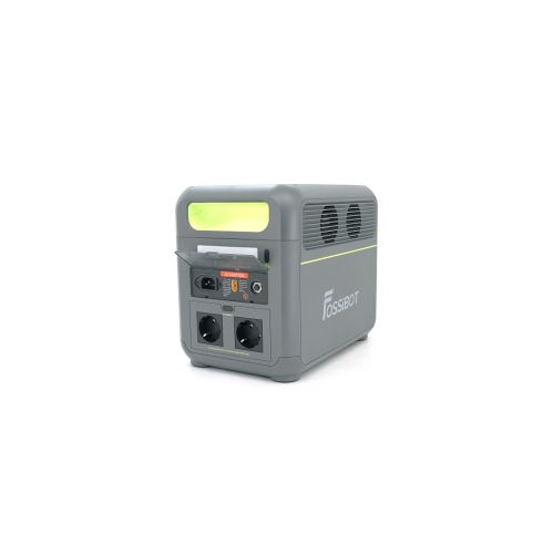 Зарядная станция FOSSIBOT F1200, 1200W 1024Wh (FOSSiBOT F1200)